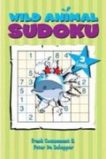Cover: Wild Animal Sudoku - Sterling