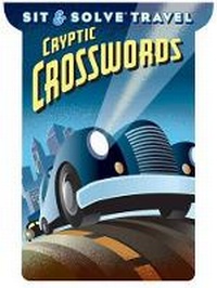 Enlarge image Cover: Cryptic Crosswords - Sterling