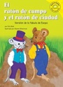 Cover: El raton de campo y el raton de ciudad - Picture Window Books