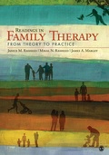 Cover: Readings in Family Therapy - SAGE Publications Inc