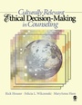 Cover: Culturally Relevant Ethical Decision-Making in Counseling - SAGE Publications Inc