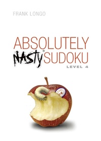 Enlarge image Cover: Absolutely Nasty (R) Sudoku Level 4 - Sterling