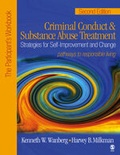 Cover: Criminal Conduct and Substance Abuse Treatment: Strategies For Self-Improvement and Change, Pathways to Responsible Living - SAGE Publications Inc