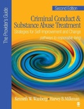 Bild: Criminal Conduct and Substance Abuse Treatment - The Provider's Guide - SAGE Publications Inc