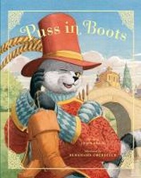 Enlarge image Cover: Puss in Boots - Sterling Juvenile