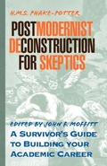 Cover: Postmodernist Deconstruction for Dummies - Xlibris