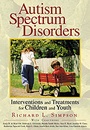 Cover: Autism Spectrum Disorders - Corwin Press Inc