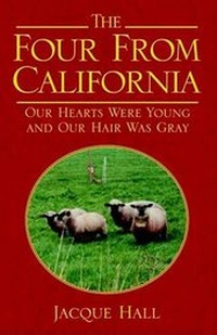 Enlarge image Cover: The Four from California - Xlibris Corporation