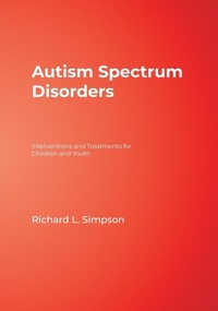 Enlarge image Cover: Autism Spectrum Disorders - Corwin Press Inc