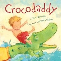 Enlarge image Cover: Crocodaddy - Sterling Juvenile