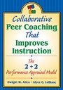 Cover: Collaborative Peer Coaching That Improves Instruction - Corwin Press Inc