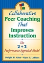 Cover: Collaborative Peer Coaching That Improves Instruction - Corwin Press Inc