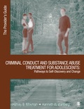 Bild: Criminal Conduct and Substance Abuse Treatment for Adolescents: Provider's Guide - SAGE Publications Inc