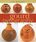 Cover: Gourd Pyrography - Sterling