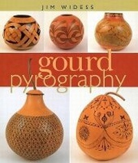 Enlarge image Cover: Gourd Pyrography - Sterling