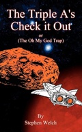 Cover: The Triple A's Check It Out - AuthorHouse