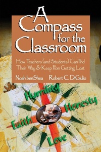 Enlarge image Cover: A Compass for the Classroom - Corwin Press Inc