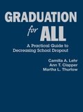 Cover: Graduation for All - Corwin Press Inc
