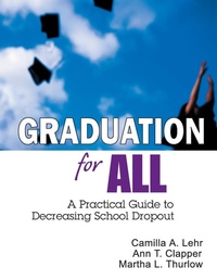 Enlarge image Cover: Graduation for All - Corwin Press Inc