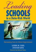 Cover: Leading Schools in a Data-Rich World - Corwin Press Inc