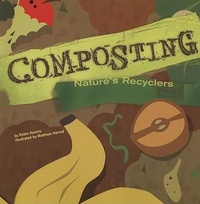 Enlarge image Cover: Composting - Picture Window Books