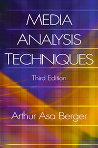 Enlarge image Cover: Media Analysis Techniques - SAGE Publications Ltd