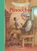 Cover: Classic Starts (R): Pinocchio - Sterling Juvenile