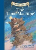 Cover: Classic Starts (R): The Time Machine - Sterling Juvenile