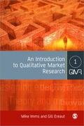 Cover: An Introduction to Qualitative Market Research - SAGE Publications Ltd