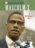 Cover: Sterling Biographies (R): Malcolm X - Sterling Juvenile