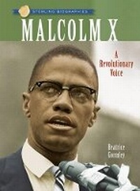 Enlarge image Cover: Sterling Biographies (R): Malcolm X - Sterling Juvenile