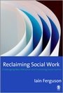 Cover: Reclaiming Social Work - SAGE Publications Inc