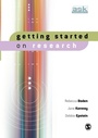Cover: Getting Started on Research - SAGE Publications Inc