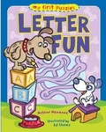 Cover: Letter Fun - Sterling Juvenile
