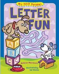 Enlarge image Cover: Letter Fun - Sterling Juvenile
