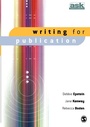 Cover: Writing for Publication - SAGE Publications Inc