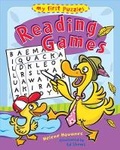 Cover: Reading Games - Sterling Juvenile