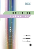 Cover: Building Networks - SAGE Publications Inc