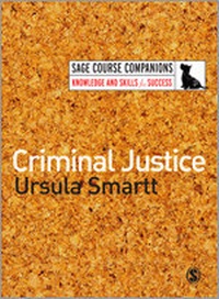 Enlarge image Cover: Criminal Justice - SAGE Publications Inc