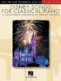 Cover: Disney Songs for Classical Piano - Hal Leonard Corporation