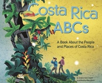 Enlarge image Cover: Costa Rica ABCs - Picture Window Books