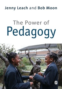 Enlarge image Cover: The Power of Pedagogy - SAGE Publications Inc