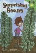 Cover: Surprising Beans - Picture Window Books