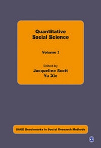 Enlarge image Cover: Quantitative Social Science - SAGE Publications Inc
