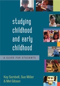 Cover: Studying Childhood and Early Childhood - SAGE Publications Inc