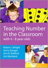 Enlarge image Cover: Teaching Number in the Classroom with 4-8 year olds - SAGE Publications Inc