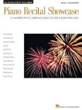 Cover: Piano Recital Showcase - Book 1 - Hal Leonard Corporation