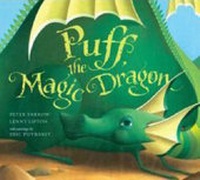 Enlarge image Cover: Puff, the Magic Dragon - Sterling
