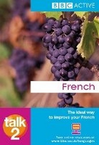 Enlarge image Cover: Talk French 2 Book - BBC
