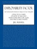 Cover: Employability Factor - AuthorHouse